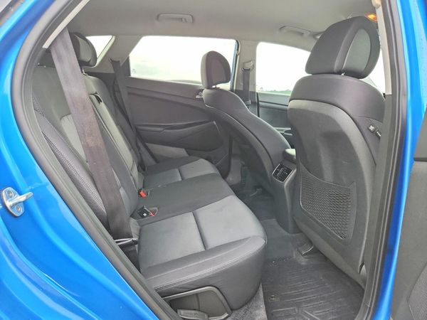 2017 HYUNDAI TUCSON