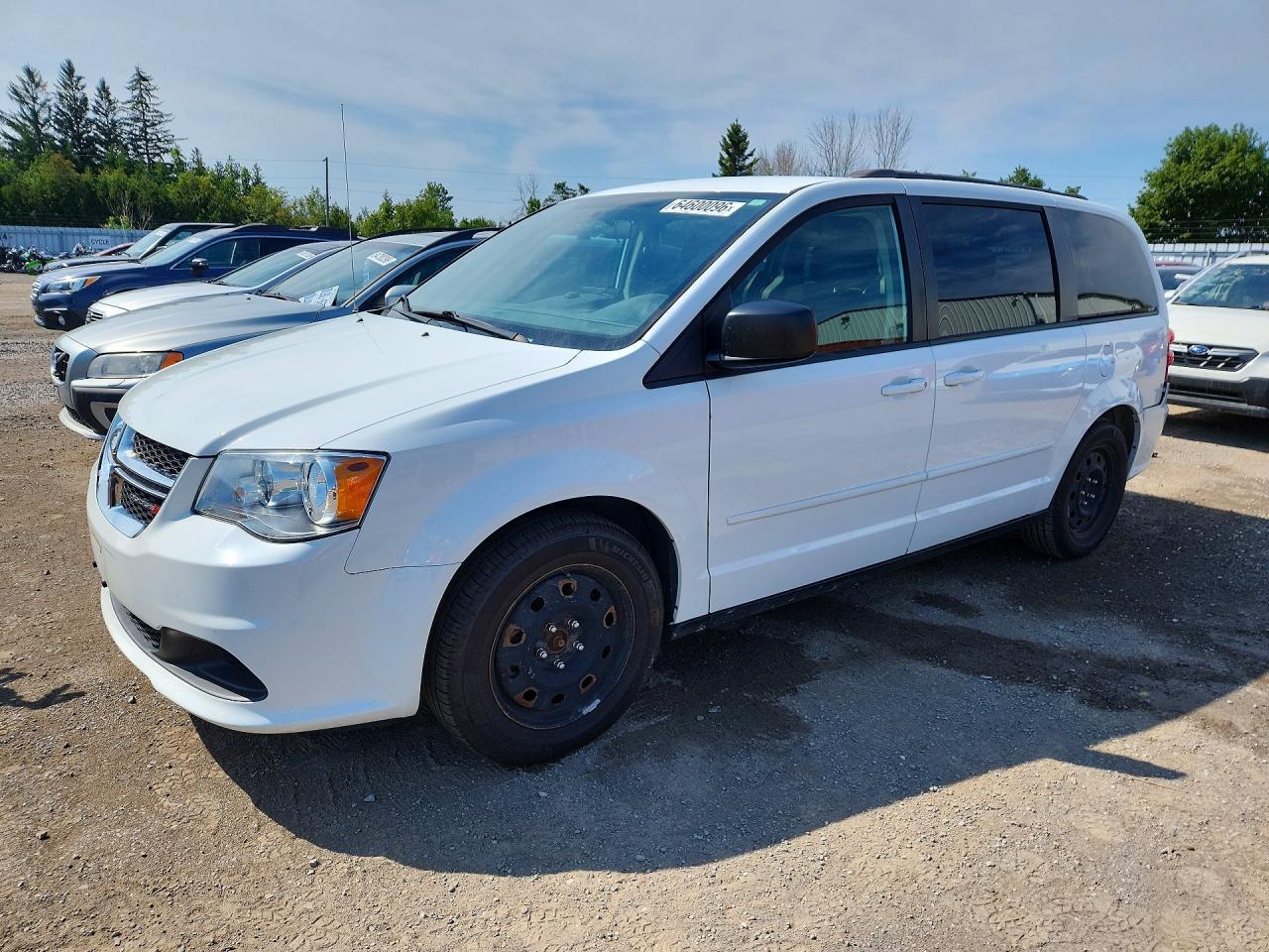 2017 DODGE GRAND CARAVAN SE, SXT, Express