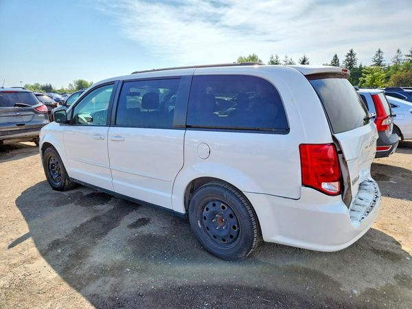 2017 DODGE GRAND CARAVAN SE, SXT, Express