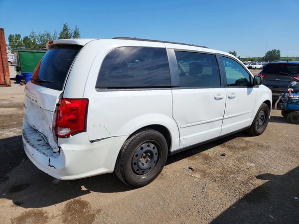2017 DODGE GRAND CARAVAN SE, SXT, Express