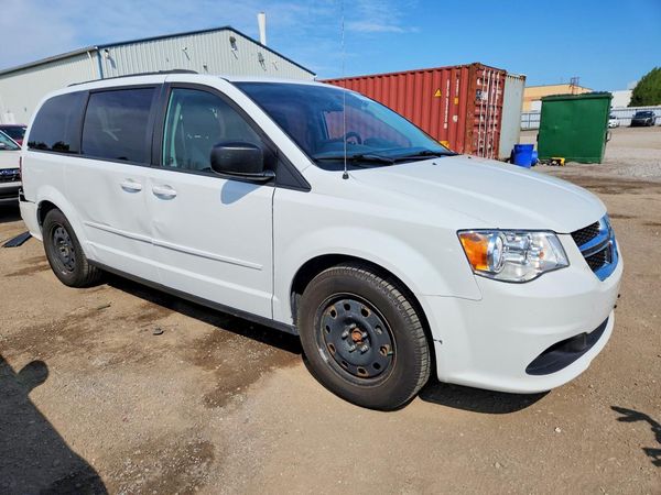 2017 DODGE GRAND CARAVAN SE, SXT, Express