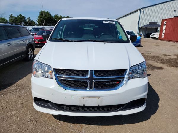 2017 DODGE GRAND CARAVAN SE, SXT, Express