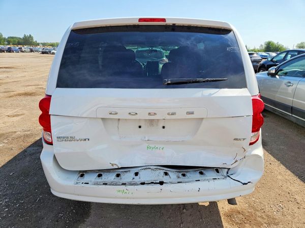 2017 DODGE GRAND CARAVAN SE, SXT, Express