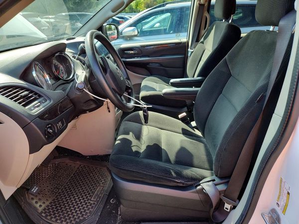 2017 DODGE GRAND CARAVAN SE, SXT, Express