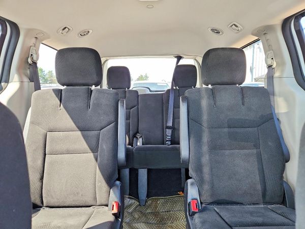 2017 DODGE GRAND CARAVAN SE, SXT, Express