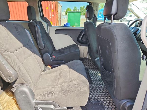 2017 DODGE GRAND CARAVAN SE, SXT, Express