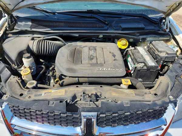 2017 DODGE GRAND CARAVAN SE, SXT, Express