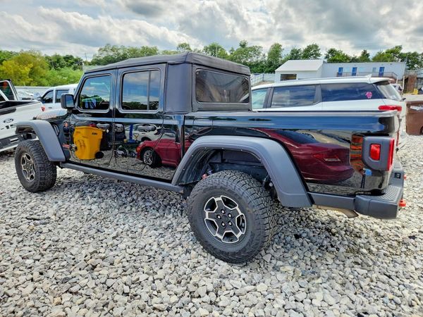 2022 JEEP GLADIATOR Mojave