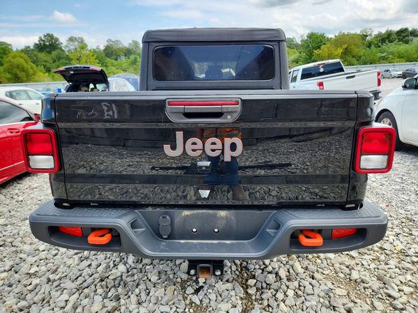 2022 JEEP GLADIATOR Mojave