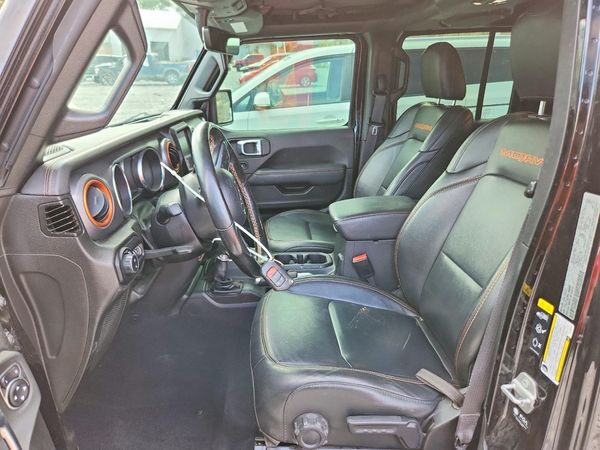 2022 JEEP GLADIATOR Mojave