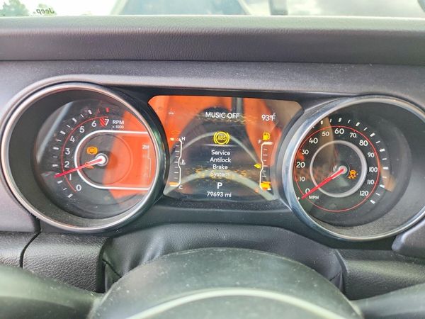 2022 JEEP GLADIATOR Mojave