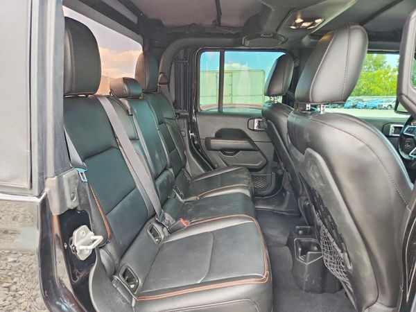 2022 JEEP GLADIATOR Mojave