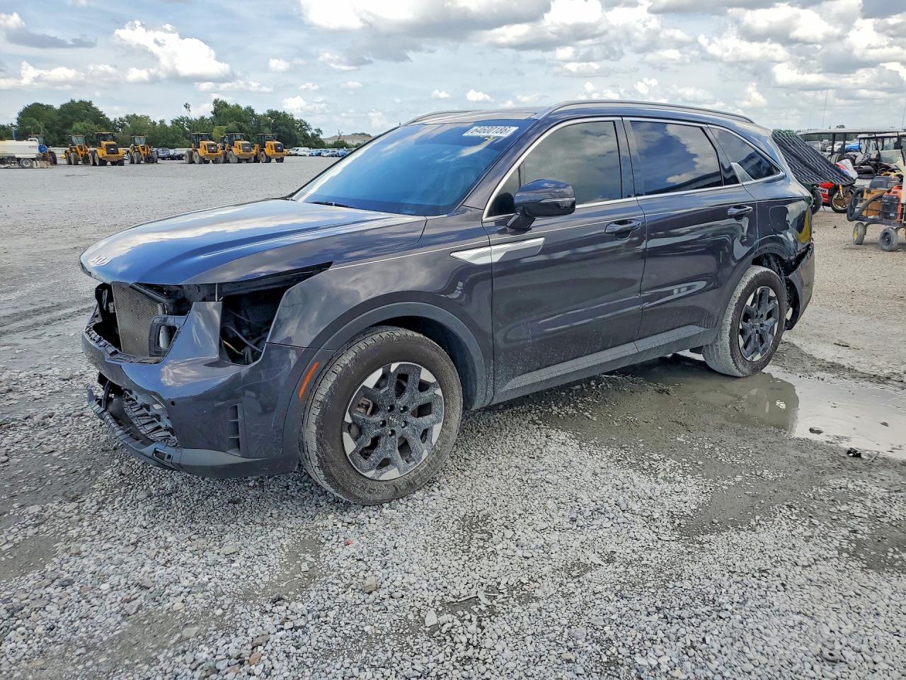 2025 KIA SORENTO S