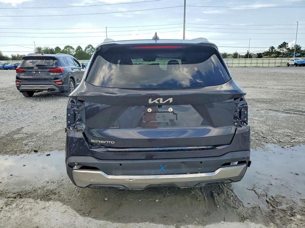 2025 KIA SORENTO S