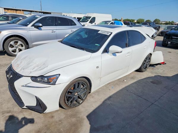 2017 LEXUS IS 300