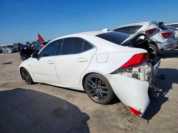 2017 LEXUS IS 300