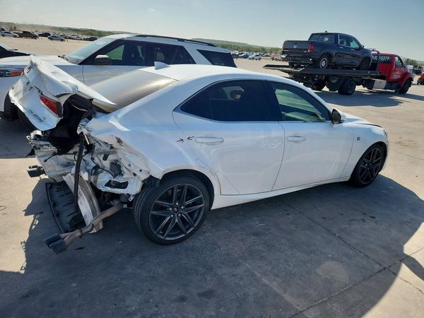 2017 LEXUS IS 300
