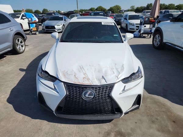 2017 LEXUS IS 300