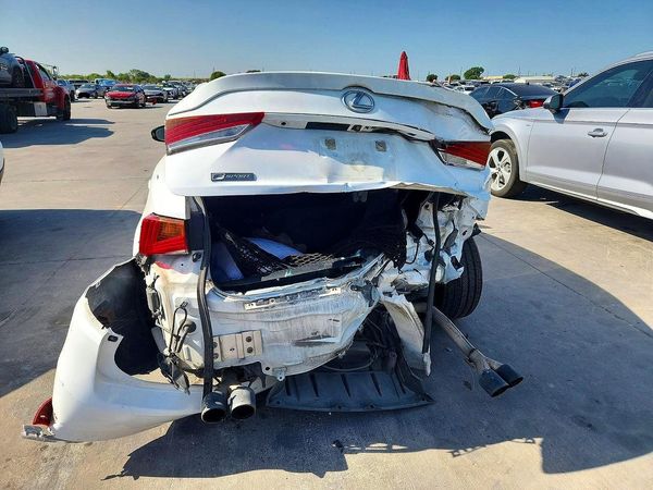 2017 LEXUS IS 300