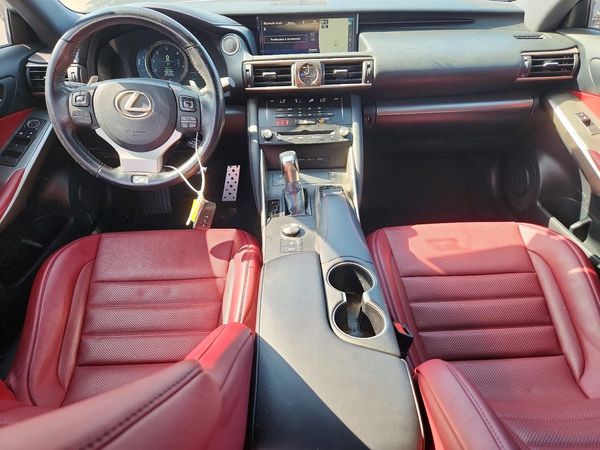2017 LEXUS IS 300
