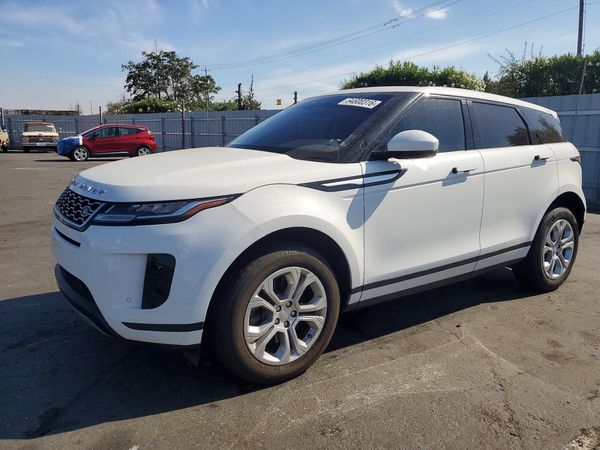 2020 LAND ROVER RANGEROVER S