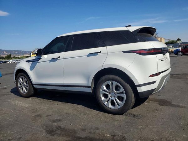 2020 LAND ROVER RANGEROVER S