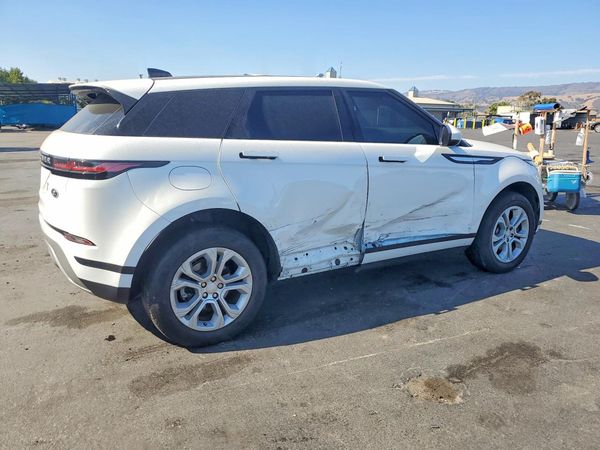 2020 LAND ROVER RANGEROVER S