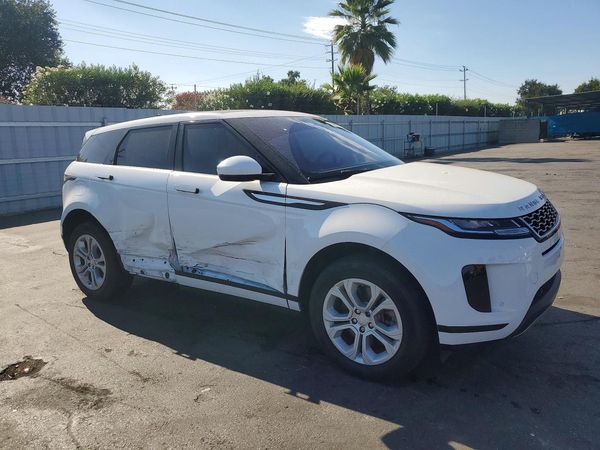 2020 LAND ROVER RANGEROVER S