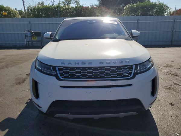 2020 LAND ROVER RANGEROVER S