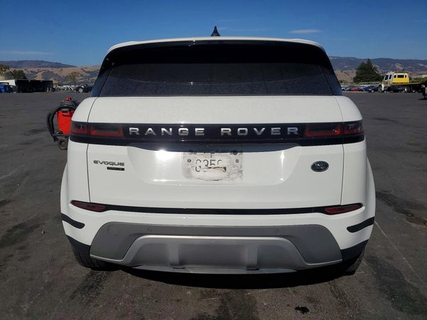 2020 LAND ROVER RANGEROVER S
