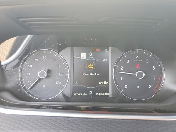 2020 LAND ROVER RANGEROVER S