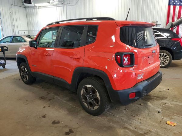2017 JEEP RENEGADE Sport