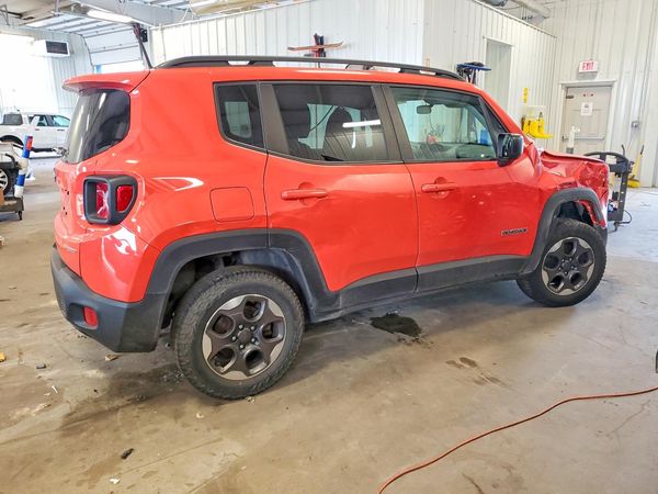2017 JEEP RENEGADE Sport