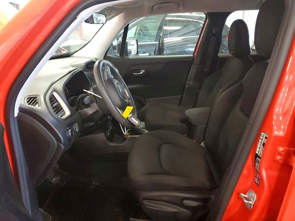 2017 JEEP RENEGADE Sport