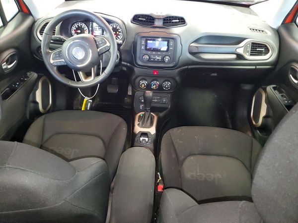 2017 JEEP RENEGADE Sport