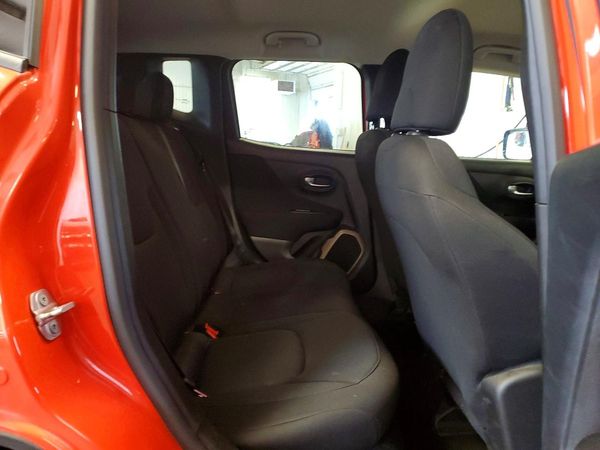 2017 JEEP RENEGADE Sport