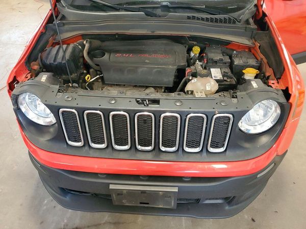 2017 JEEP RENEGADE Sport