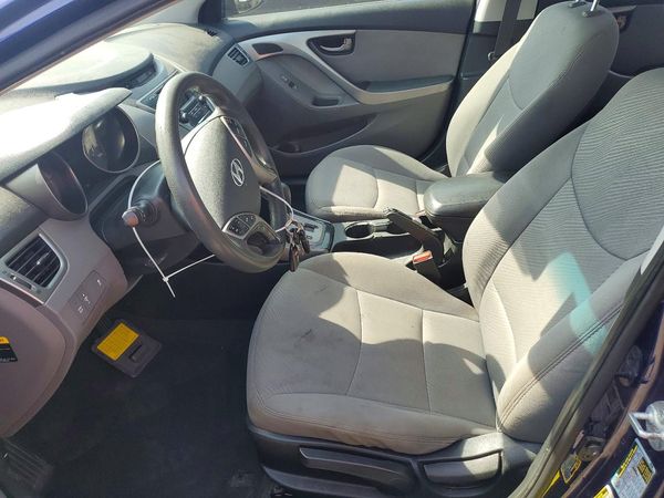 2013 HYUNDAI ELANTRA