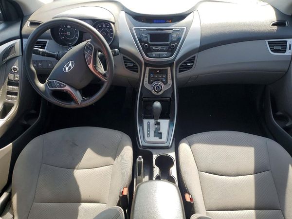 2013 HYUNDAI ELANTRA