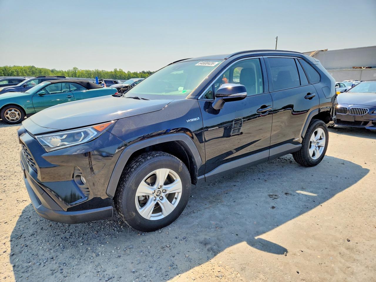 2021 TOYOTA RAV4 XLE HV