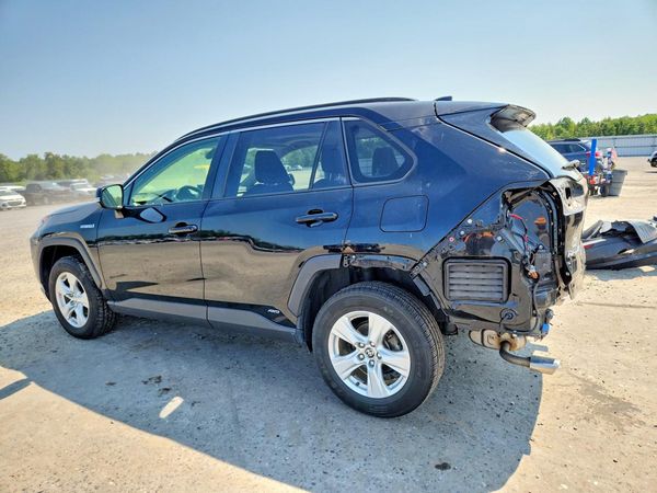 2021 TOYOTA RAV4 XLE HV
