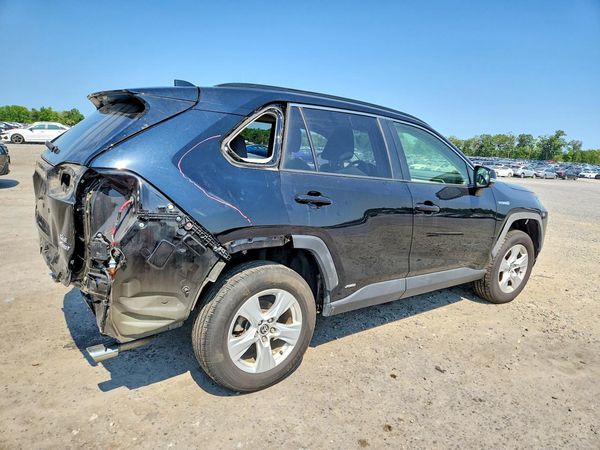 2021 TOYOTA RAV4 XLE HV