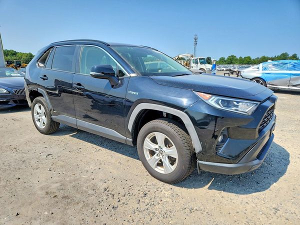 2021 TOYOTA RAV4 XLE HV