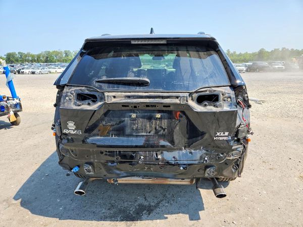 2021 TOYOTA RAV4 XLE HV