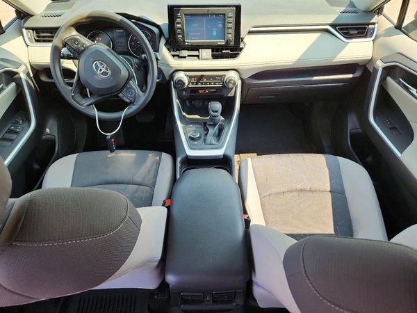 2021 TOYOTA RAV4 XLE HV