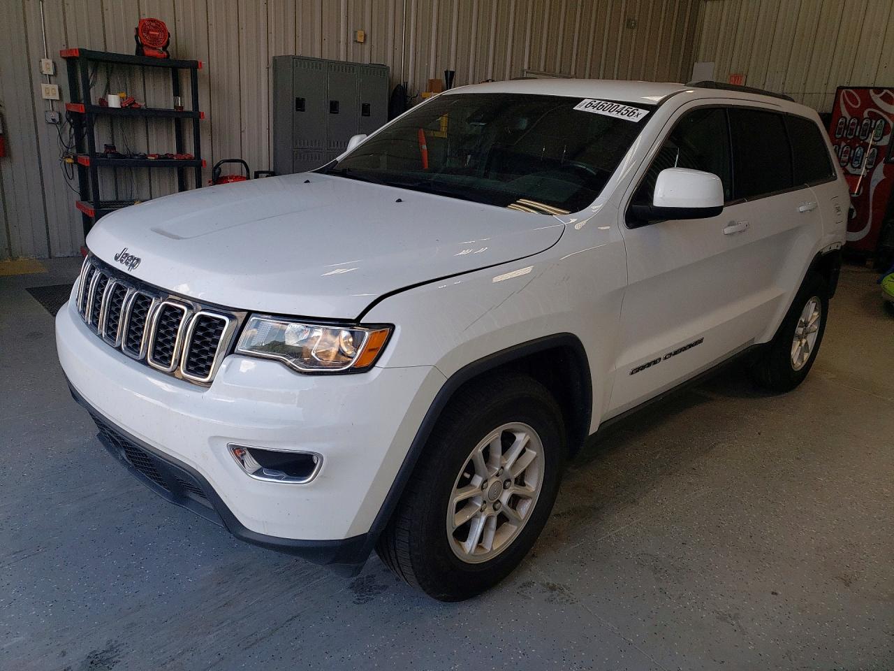 2020 JEEP GRAND CHEROKEE Laredo
