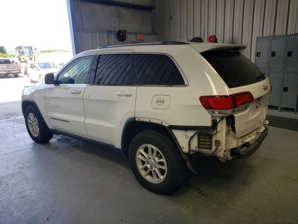 2020 JEEP GRAND CHEROKEE Laredo