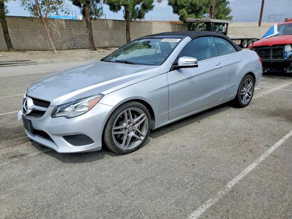 2014 MERCEDES-BENZ E E350