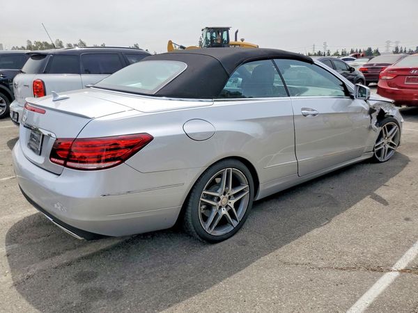 2014 MERCEDES-BENZ E E350