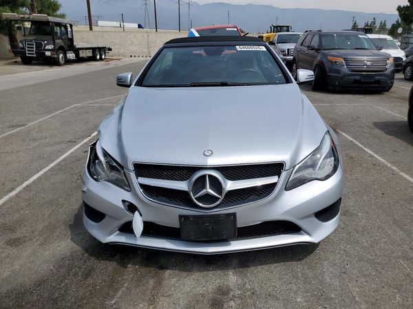 2014 MERCEDES-BENZ E E350
